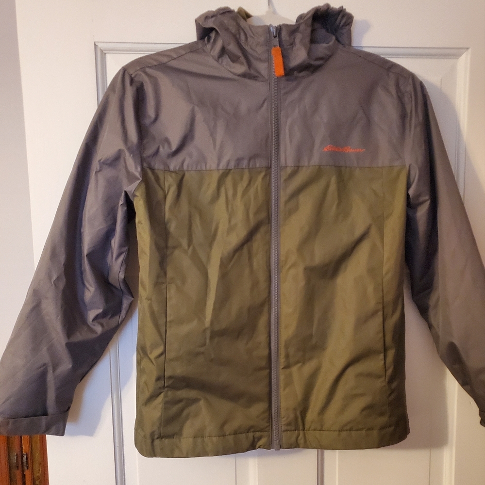 Boys Eddie Bauer convertible jacket system